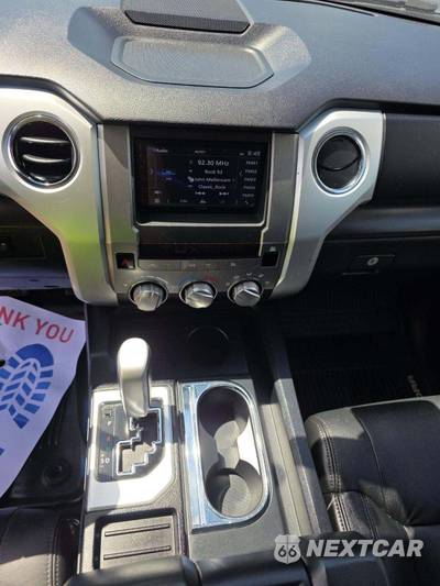 2019 Toyota Tundra SR5 Extended Cab Medium Bed - zdjęcie 10 z 21 - miniatura