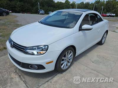 2014 Volkswagen Eos Komfort - zdjęcie 1 z 21 - miniatura