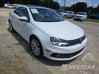 2014 Volkswagen Eos Komfort - zdjęcie 4 z 21 - miniatura