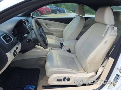 2014 Volkswagen Eos Komfort - zdjęcie 6 z 21 - miniatura
