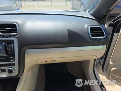 2014 Volkswagen Eos Komfort - zdjęcie 19 z 21 - miniatura