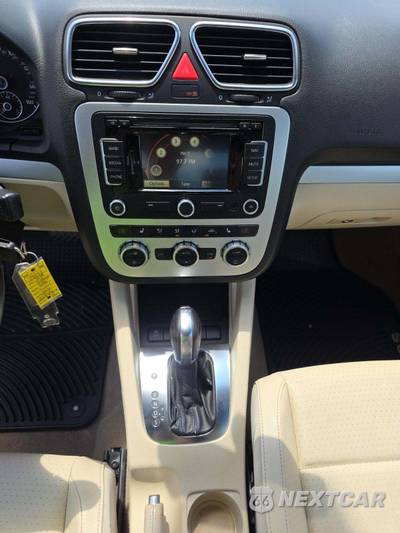2014 Volkswagen Eos Komfort - zdjęcie 10 z 21 - miniatura