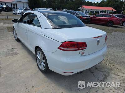 2014 Volkswagen Eos Komfort - zdjęcie 2 z 21 - miniatura