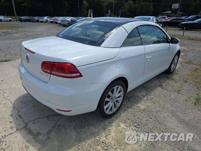 2014 Volkswagen Eos Komfort - zdjęcie 3 z 21 - miniatura