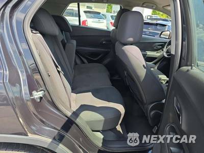 2016 Chevrolet Trax LS 1LS - zdjęcie 13 z 28 - miniatura