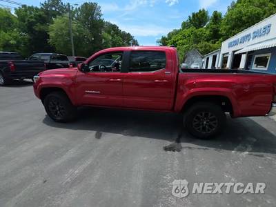 2023 Toyota Tacoma SR5 Crew Cab Medium Bed - zdjęcie 3 z 25 - miniatura