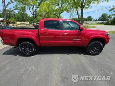 2023 Toyota Tacoma SR5 Crew Cab Medium Bed - zdjęcie 5 z 25 - miniatura