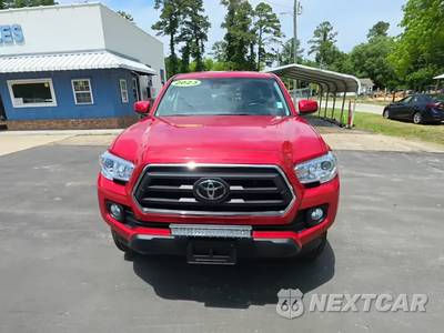 2023 Toyota Tacoma SR5 Crew Cab Medium Bed - zdjęcie 2 z 25 - miniatura
