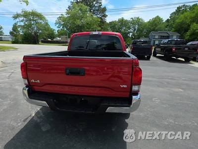 2023 Toyota Tacoma SR5 Crew Cab Medium Bed - zdjęcie 4 z 25 - miniatura