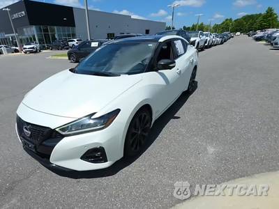 2023 Nissan Maxima SR - zdjęcie 1 z 18 - miniatura