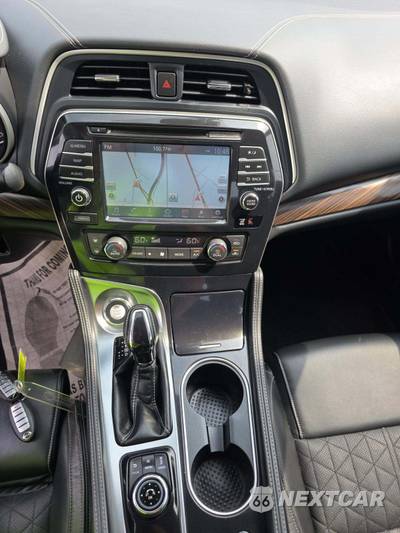2017 Nissan Maxima Platinum - zdjęcie 7 z 22 - miniatura