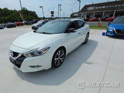 2017 Nissan Maxima Platinum - zdjęcie 1 z 22 - miniatura
