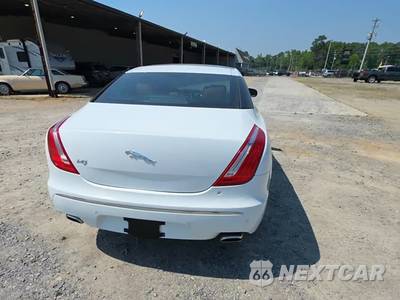 2012 Jaguar XJ - zdjęcie 4 z 30 - miniatura