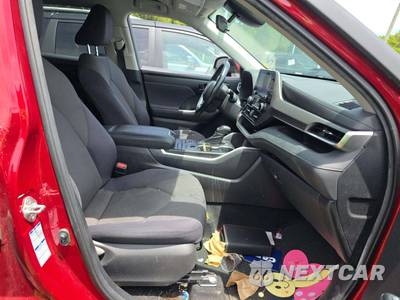 2020 Toyota Highlander LE - zdjęcie 19 z 28 - miniatura