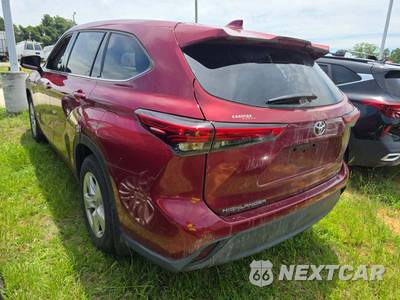 2020 Toyota Highlander LE - zdjęcie 2 z 28 - miniatura