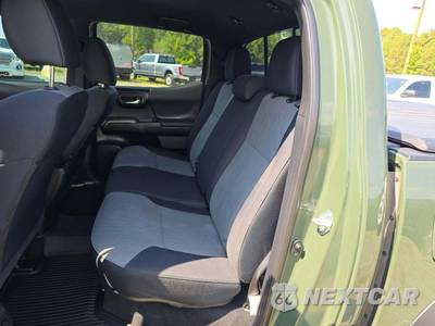 2021 Toyota Tacoma TRD Off-Road Crew Cab Medium Bed - zdjęcie 10 z 18 - miniatura