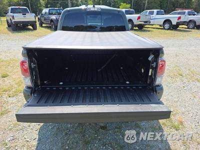 2021 Toyota Tacoma TRD Off-Road Crew Cab Medium Bed - zdjęcie 11 z 18 - miniatura