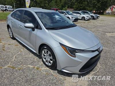 2025 Toyota Corolla LE Sedan - zdjęcie 4 z 23 - miniatura