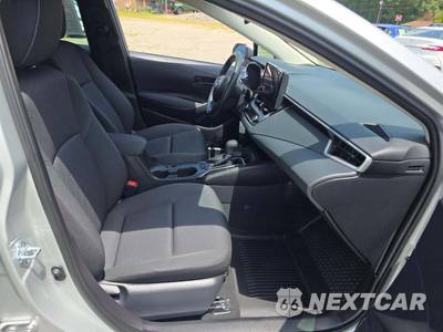 2025 Toyota Corolla LE Sedan - zdjęcie 18 z 23 - miniatura