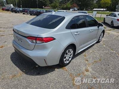 2025 Toyota Corolla LE Sedan - zdjęcie 3 z 23 - miniatura