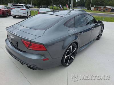 2015 Audi RS 7 Prestige - zdjęcie 3 z 21 - miniatura