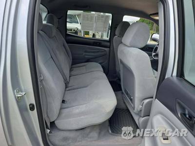 2005 Toyota Tacoma Crew Cab Medium Bed - zdjęcie 16 z 24 - miniatura