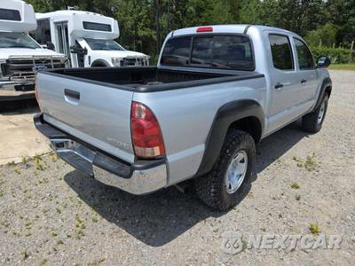 2005 Toyota Tacoma Crew Cab Medium Bed - zdjęcie 3 z 24 - miniatura