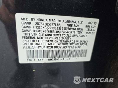 2015 Acura MDX - zdjęcie 2 z 22 - miniatura