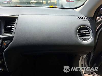 2020 Nissan Pathfinder SV - zdjęcie 16 z 17 - miniatura