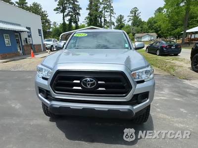 2022 Toyota Tacoma SR Crew Cab Medium Bed - zdjęcie 2 z 25 - miniatura