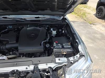2022 Toyota Tacoma SR Crew Cab Medium Bed - zdjęcie 24 z 25 - miniatura