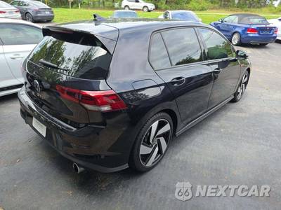 2023 Volkswagen Golf GTI SE Hatchback - zdjęcie 3 z 21 - miniatura