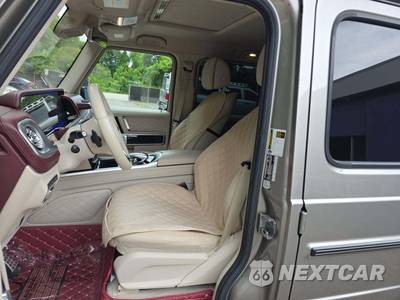 2020 Mercedes-Benz G 550 4MATIC - zdjęcie 3 z 17 - miniatura