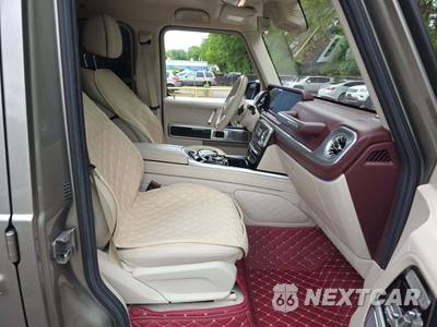 2020 Mercedes-Benz G 550 4MATIC - zdjęcie 15 z 17 - miniatura