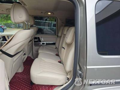 2020 Mercedes-Benz G 550 4MATIC - zdjęcie 10 z 17 - miniatura