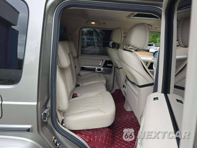 2020 Mercedes-Benz G 550 4MATIC - zdjęcie 13 z 17 - miniatura