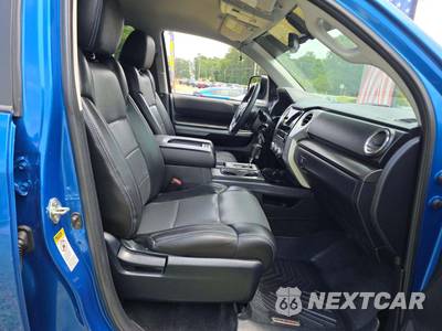 2017 Toyota Tundra SR5 Crew Cab Short Bed - zdjęcie 18 z 26 - miniatura