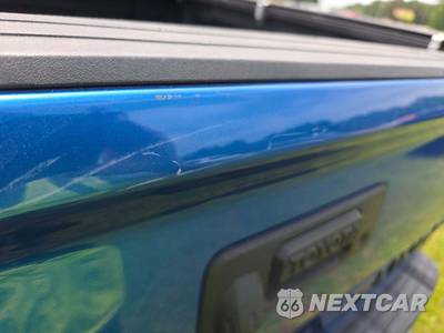 2017 Toyota Tundra SR5 Crew Cab Short Bed - zdjęcie 24 z 26 - miniatura