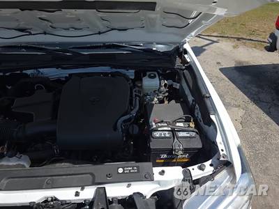 2019 Toyota Tacoma TRD Off-Road Crew Cab Medium Bed - zdjęcie 23 z 28 - miniatura