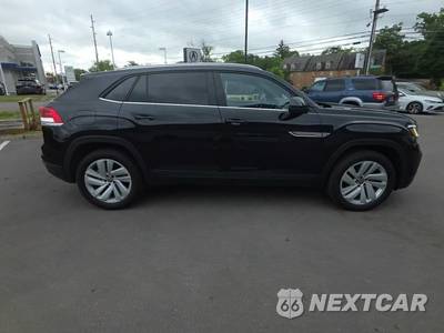 2023 Volkswagen Atlas Cross Sport 2.0T SE w/Technology - zdjęcie 5 z 24 - miniatura