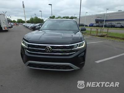 2023 Volkswagen Atlas Cross Sport 2.0T SE w/Technology - zdjęcie 2 z 24 - miniatura