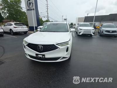 2023 Acura MDX w/Technology Pkg - zdjęcie 2 z 24 - miniatura