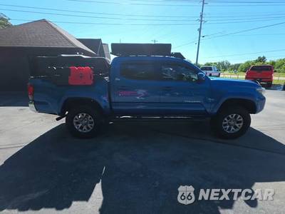 2018 Toyota Tacoma SR5 Crew Cab Medium Bed - zdjęcie 5 z 29 - miniatura