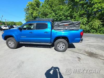 2018 Toyota Tacoma SR5 Crew Cab Medium Bed - zdjęcie 3 z 29 - miniatura