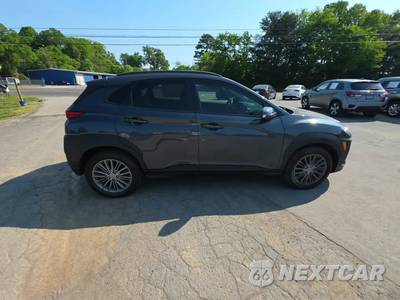 2021 Hyundai Kona SEL - zdjęcie 5 z 30 - miniatura