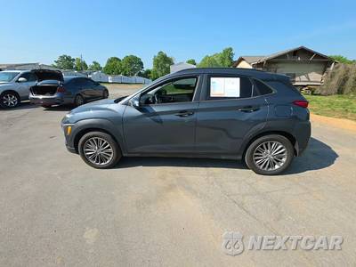 2021 Hyundai Kona SEL - zdjęcie 3 z 30 - miniatura