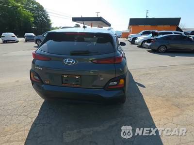 2021 Hyundai Kona SEL - zdjęcie 4 z 30 - miniatura