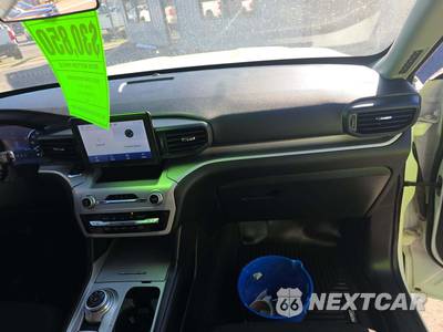 2022 Ford Explorer XLT - zdjęcie 17 z 19 - miniatura