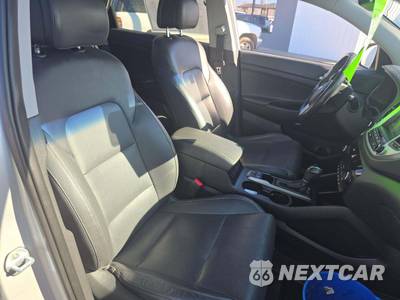 2017 Hyundai Tucson Limited - zdjęcie 15 z 19 - miniatura
