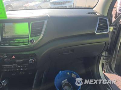 2017 Hyundai Tucson Limited - zdjęcie 16 z 19 - miniatura
